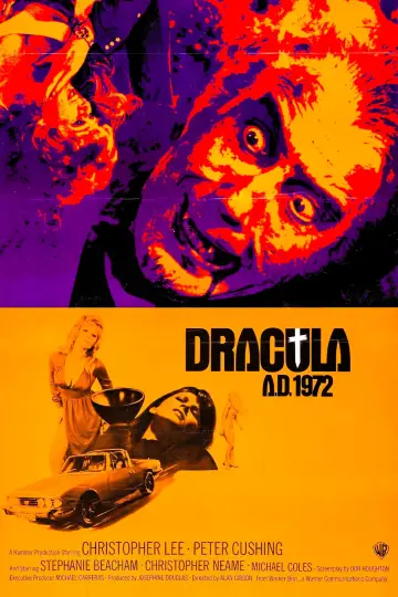 Постер к фильму "Дракула 1972" #1210036