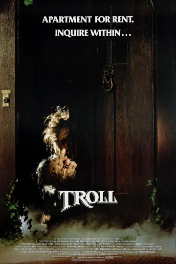 Постер к фильму "Тролль" #1633354