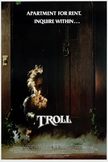 Постер к фильму "Тролль" #935145
