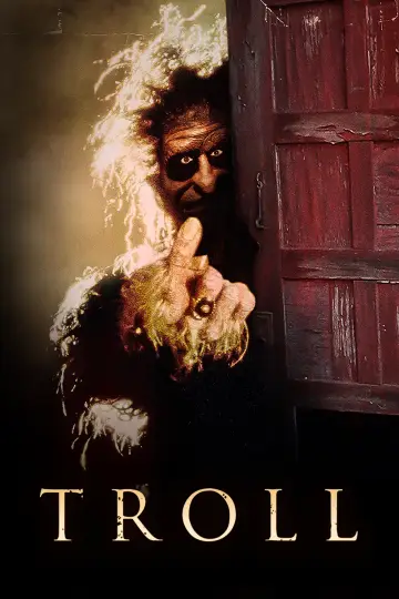 Постер к фильму "Тролль" #935151
