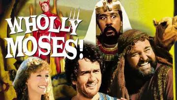 Задник к фильму "Wholly Moses" #1134073
