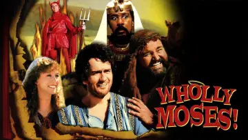 Задник к фильму "Wholly Moses" #1134074