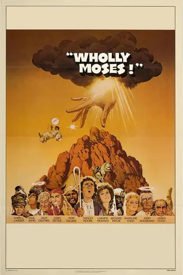 Постер к фильму "Wholly Moses" #1134078