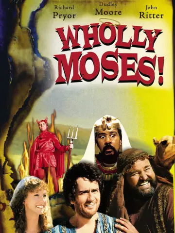 Постер к фильму "Wholly Moses" #1134079