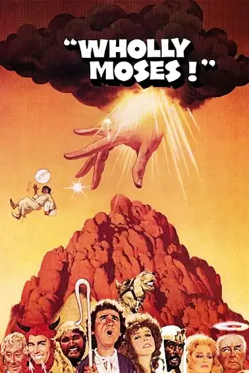 Постер к фильму "Wholly Moses" #1134080