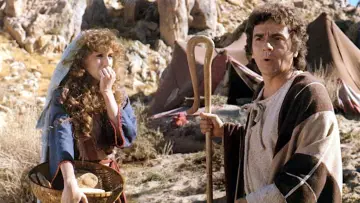 Задник к фильму "Wholly Moses" #499811
