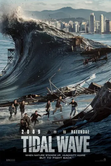 Постер к фильму "2012: Цунами" #872832