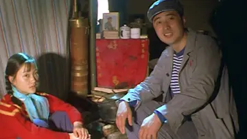 Задник к фильму "Xiu Xiu: The Sent-Down Girl" #848038