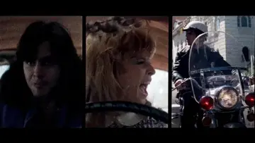 Задник к фильму "More American Graffiti" #1081319