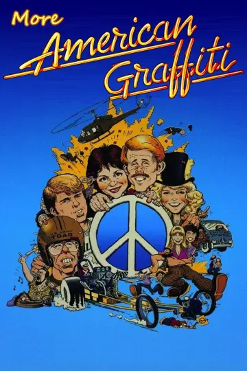 Постер к фильму "More American Graffiti" #1081326