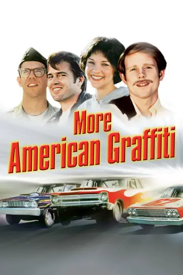 Постер к фильму "More American Graffiti" #1081327