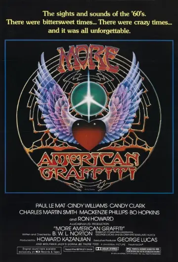 Постер к фильму "More American Graffiti" #1081329