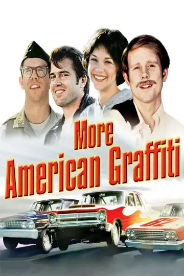 Постер к фильму "More American Graffiti" #1081330
