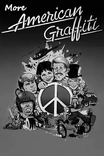 Постер к фильму "More American Graffiti" #1514878
