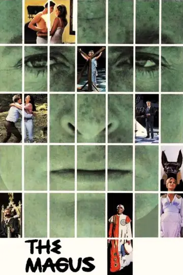Постер к фильму "Маг" #1134211