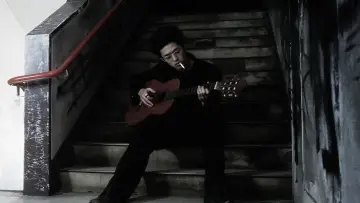 Задник к фильму "Голубая весна" #950403