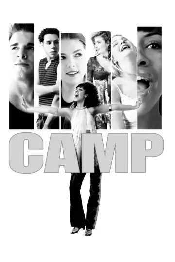 Постер к фильму "Camp" #1638715