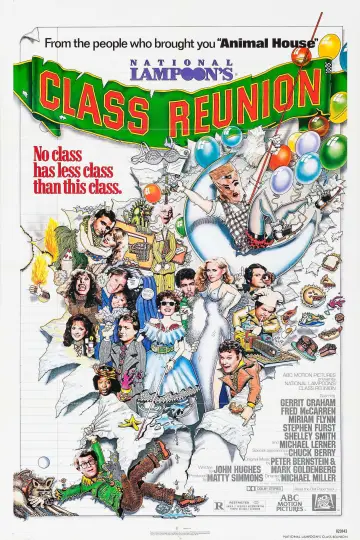 Постер к фильму "Встреча выпускников" #1111740