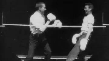Задник к фильму "Men Boxing" #971961