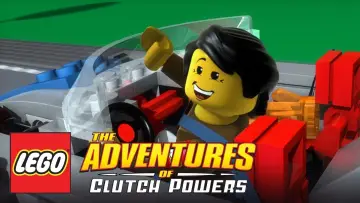 Задник к фильму "Lego: Приключения Клатча Пауэрса" #936508