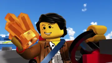 Задник к фильму "Lego: Приключения Клатча Пауэрса" #936509