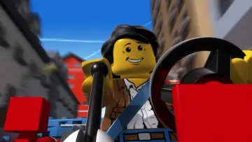 Задник к фильму "Lego: Приключения Клатча Пауэрса" #936511
