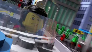Задник к фильму "Lego: Приключения Клатча Пауэрса" #936512