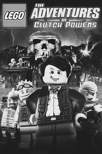 Постер к фильму "Lego: Приключения Клатча Пауэрса" #936514