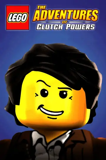 Постер к фильму "Lego: Приключения Клатча Пауэрса" #936515