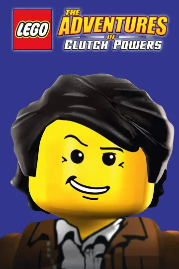 Постер к фильму "Lego: Приключения Клатча Пауэрса" #936516