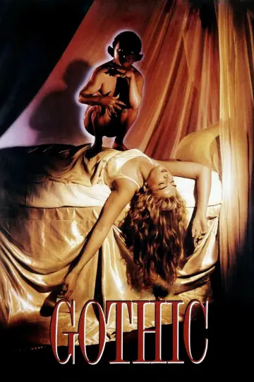 Готика постер