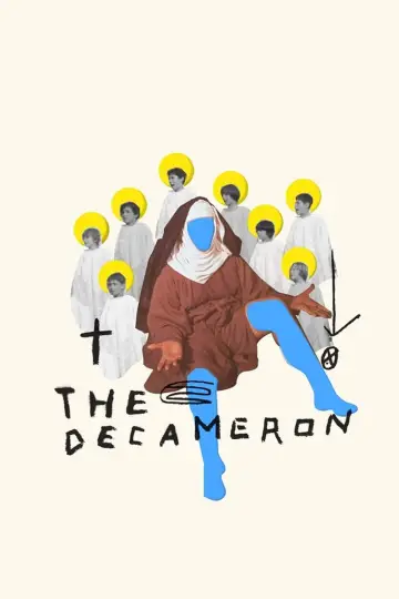 Постер к фильму "Декамерон" #841670