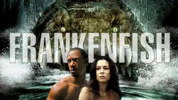 Задник к фильму "Frankenfish" #1120560