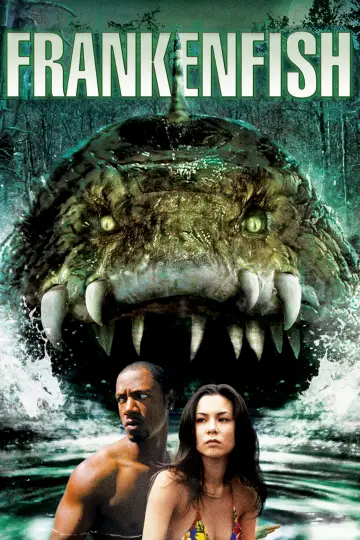 Постер к фильму "Frankenfish" #1120565