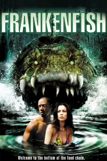 Постер к фильму "Frankenfish" #1120566