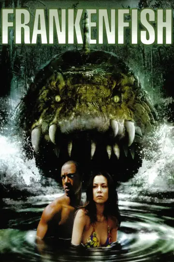 Постер к фильму "Frankenfish" #1120568