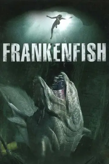 Постер к фильму "Frankenfish" #1120569