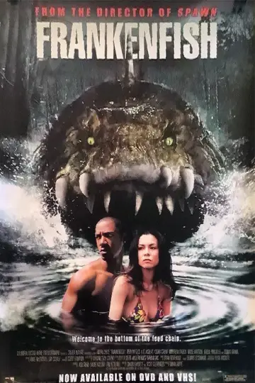 Постер к фильму "Frankenfish" #1120571