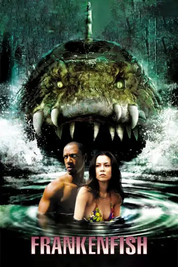 Постер к фильму "Frankenfish" #1120572