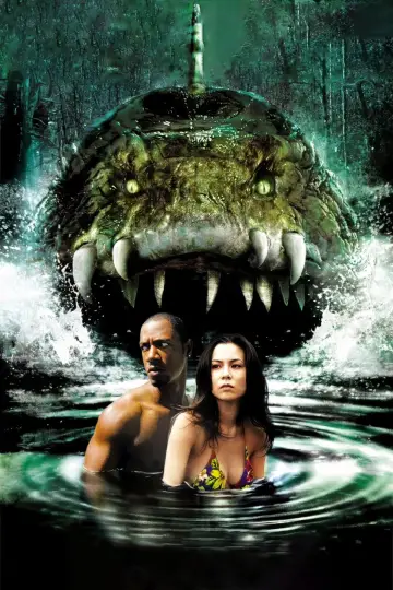 Постер к фильму "Frankenfish" #1120573