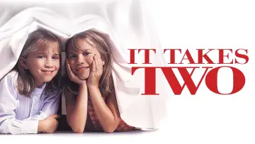 Видео к фильму Двое: Я и моя тень — It Takes Two Trailer 1995
