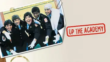 Задник к фильму "Up the Academy" #1036160