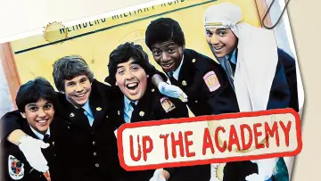 Задник к фильму "Up the Academy" #1036161
