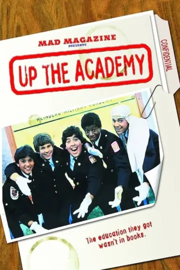 Постер к фильму "Up the Academy" #1036166
