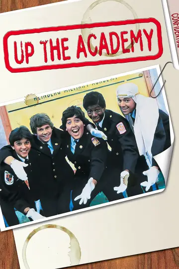 Постер к фильму "Up the Academy" #1036168