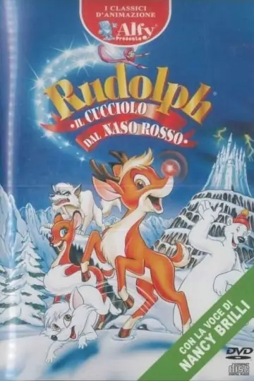 Постер к фильму "Олененок Рудольф" #440537