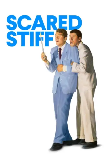 Постер к фильму "Scared Stiff" #1126398
