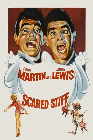 Постер к фильму "Scared Stiff" #1126399