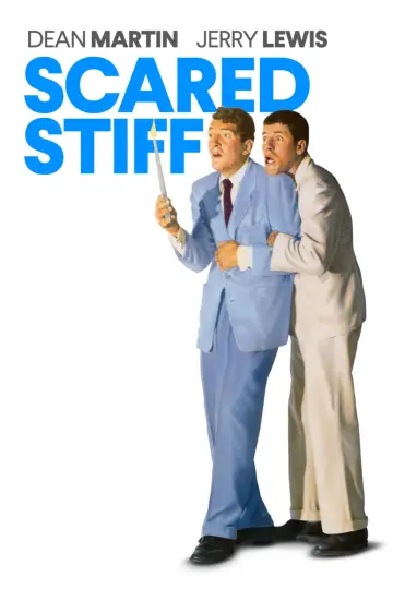 Постер к фильму "Scared Stiff" #1126403