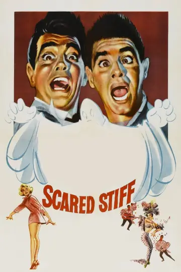 Постер к фильму "Scared Stiff" #1126404